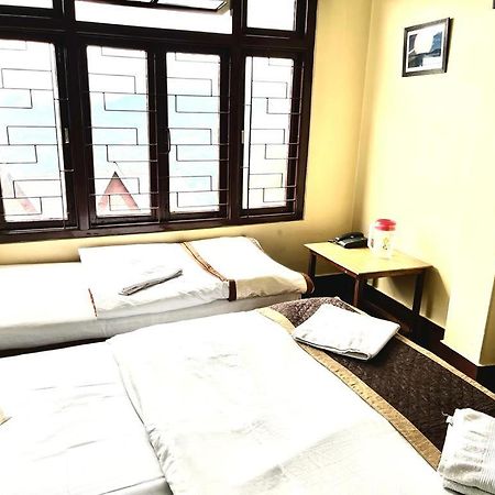 Hotel Red Rose Gangtok Kültér fotó