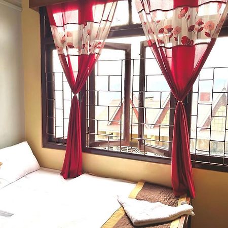 Hotel Red Rose Gangtok Kültér fotó