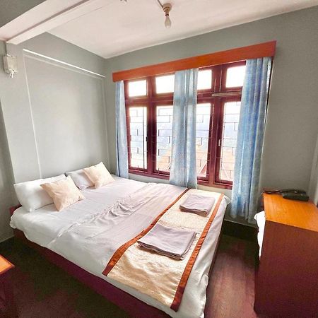 Hotel Red Rose Gangtok Kültér fotó