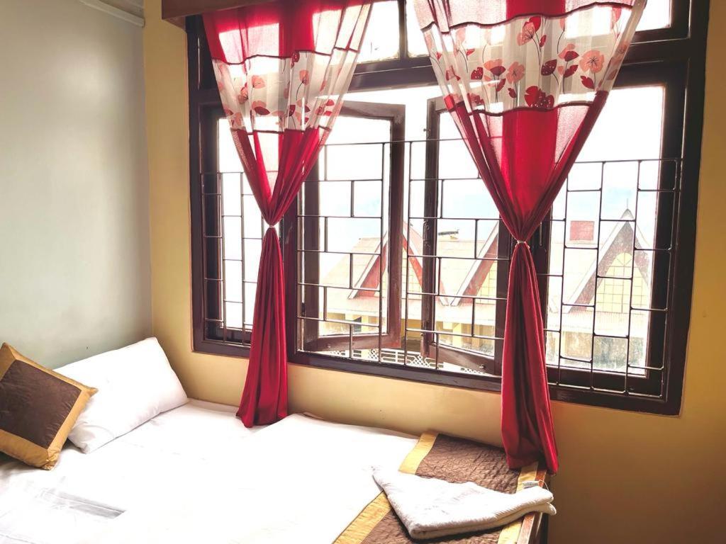 Hotel Red Rose Gangtok Kültér fotó