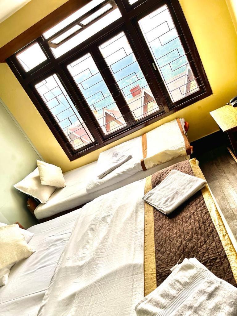 Hotel Red Rose Gangtok Kültér fotó