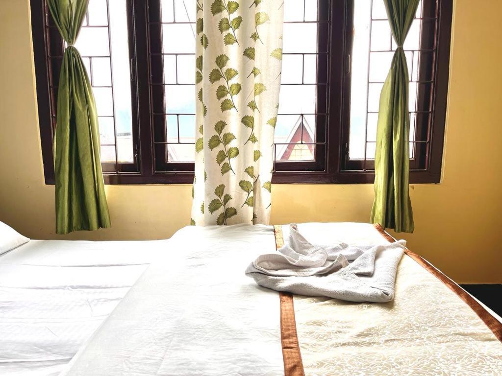 Hotel Red Rose Gangtok Kültér fotó