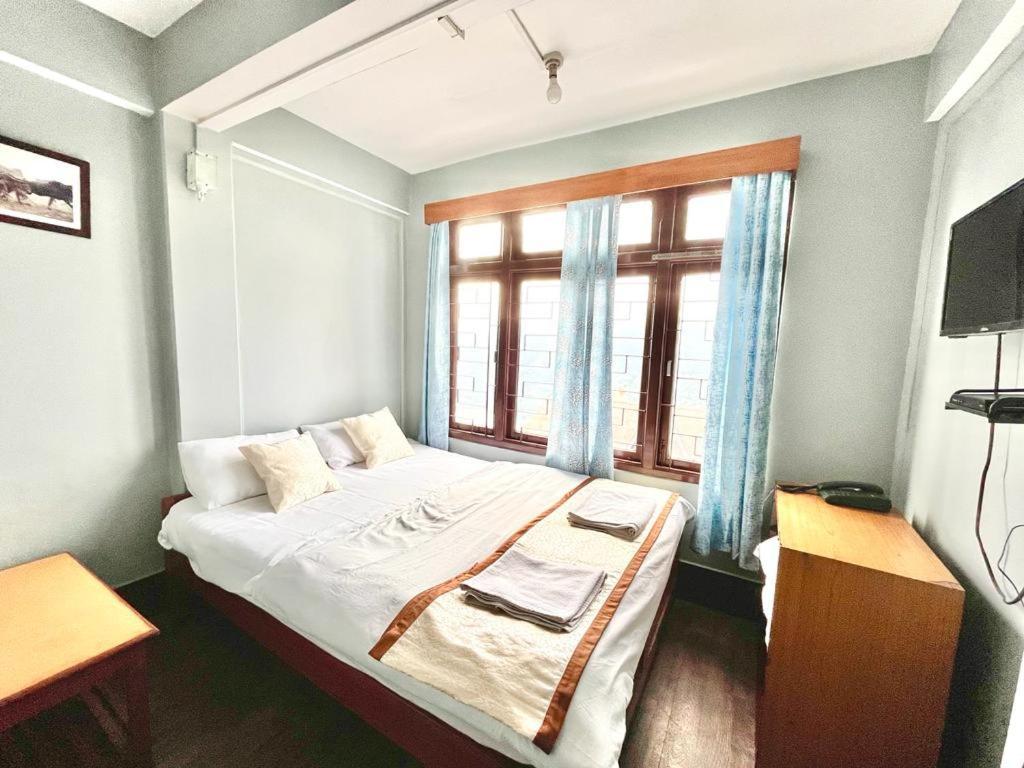 Hotel Red Rose Gangtok Kültér fotó