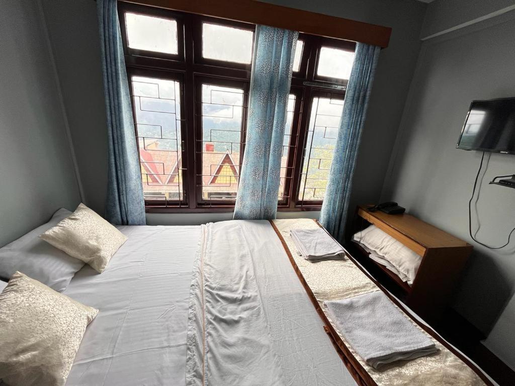 Hotel Red Rose Gangtok Kültér fotó