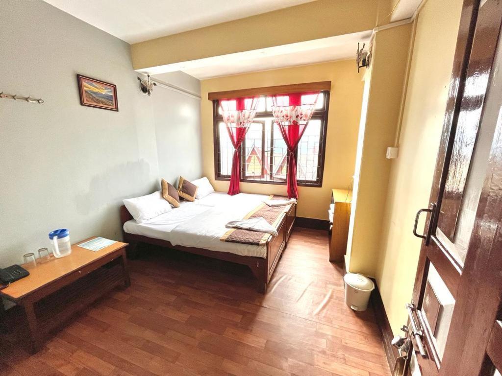 Hotel Red Rose Gangtok Kültér fotó