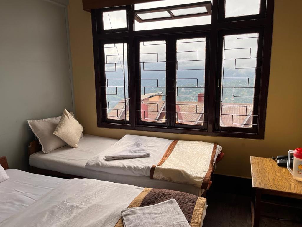 Hotel Red Rose Gangtok Kültér fotó