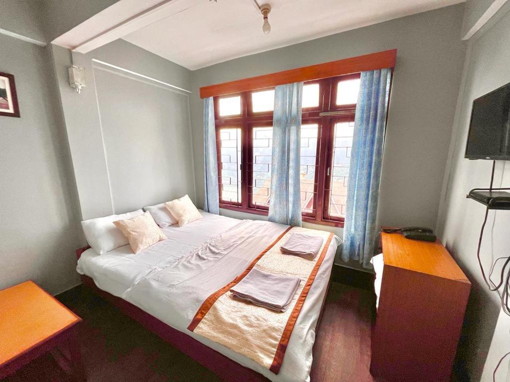 Hotel Red Rose Gangtok Kültér fotó